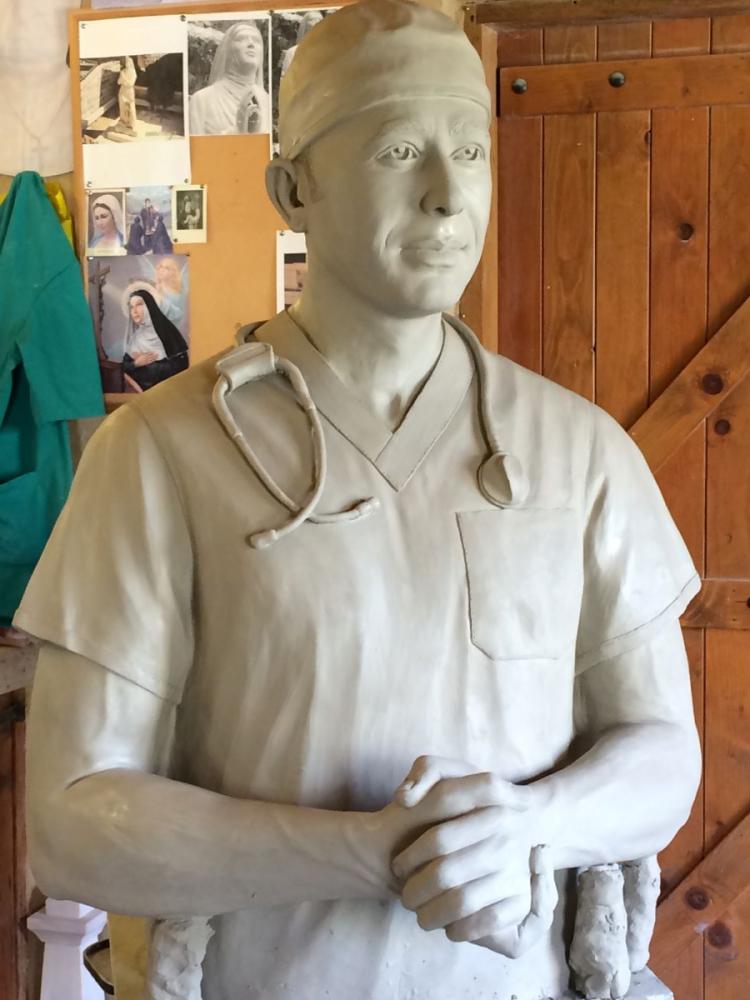 Dr-Khallad-Al-Mohtar-in-clay