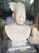 Nigerian-Chief-in-Marble